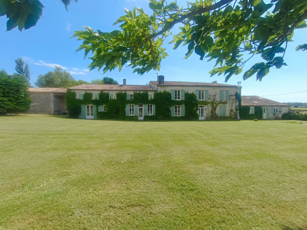 � vendre  Maison Mortagne-sur-Gironde (17120)