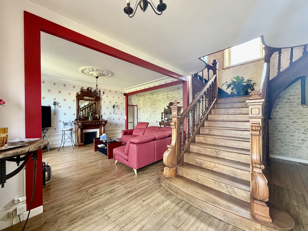 Vente Maison MAISON DE CARACTERE . Mosnac