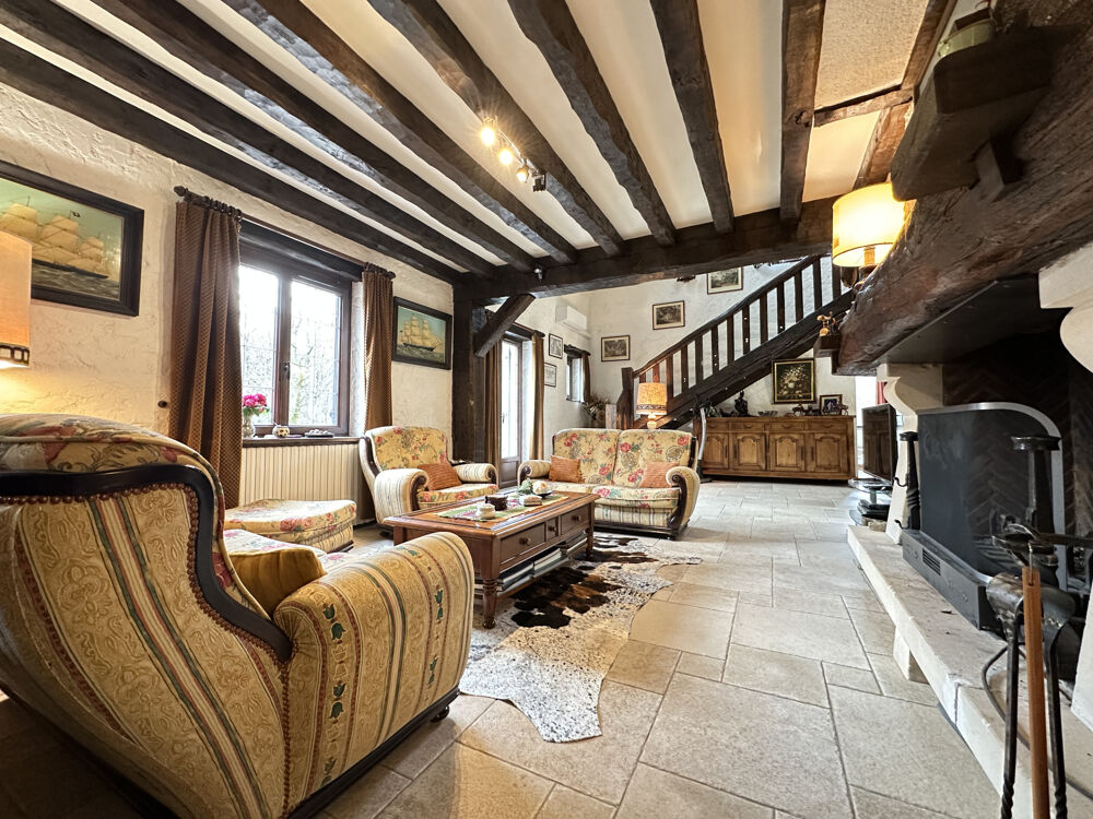 � vendre  Propri�t�/ch�teau Saint-M�dard (36700)