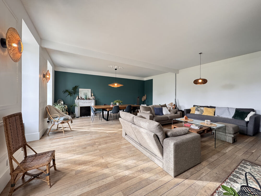 Vente Propriété/Château MAISON DE MAITRE AVEC PARC ET PISCINE Montguyon