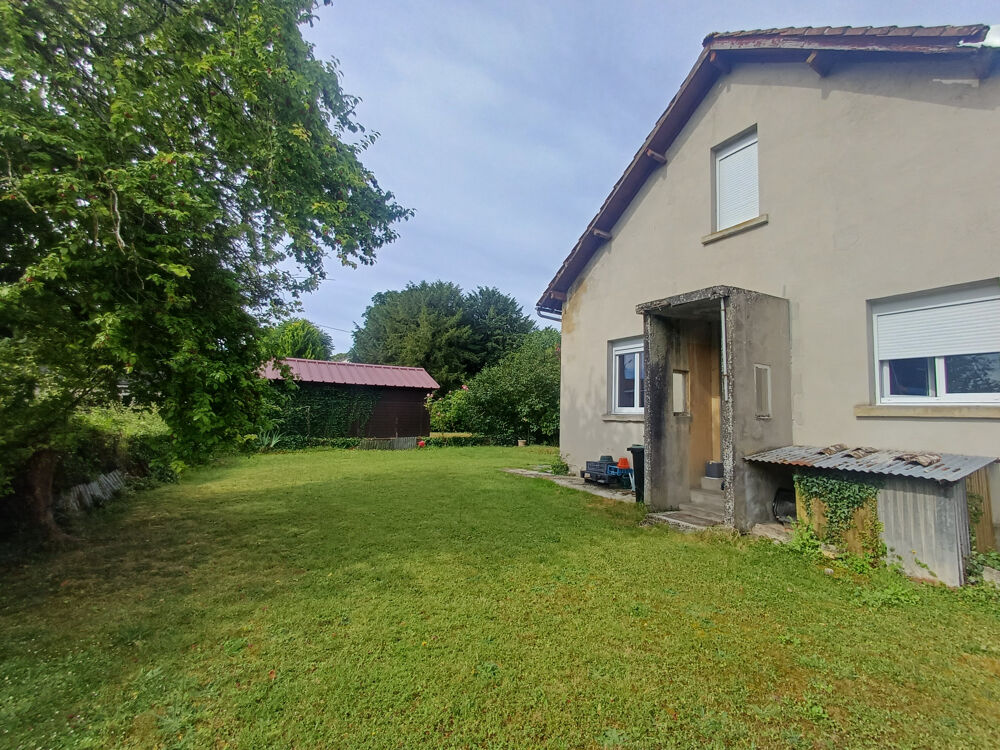 Vente Maison MAISON ANNEE 30 A RENOVER Barbezieux st hilaire