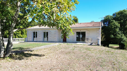   MAISON INDIVIDUELLE AVEC GRAND JARDIN Maison - 4 pièce(s) - 105 m²