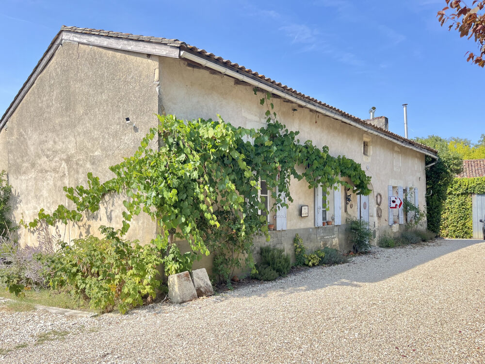 � vendre  Maison Montguyon (17270)