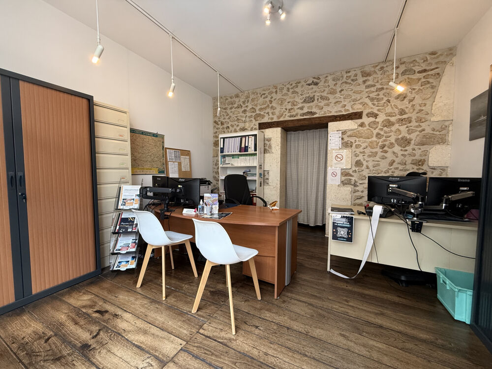 Vente Immeuble IMMEUBLE DE RAPPORT Montbron
