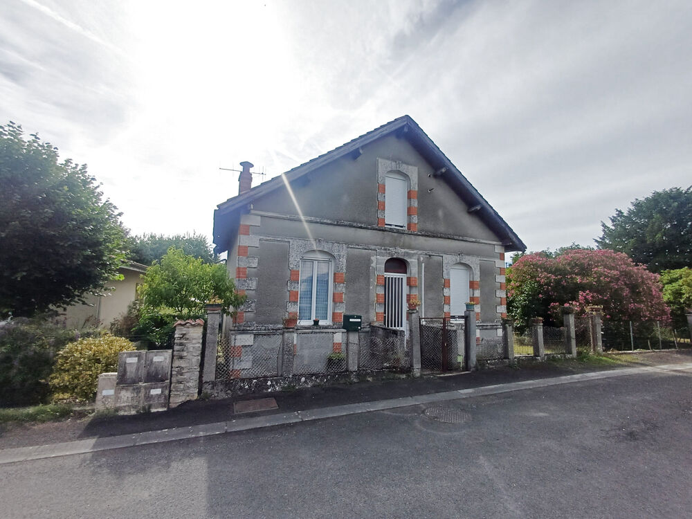Vente Maison MAISON ANNEE 30 A RENOVER Barbezieux st hilaire