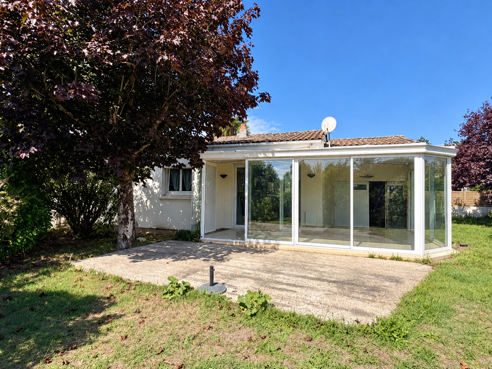 Vente Maison MAISON DE PLAIN PIED A MESCHERS SUR GIRONDE Meschers sur gironde