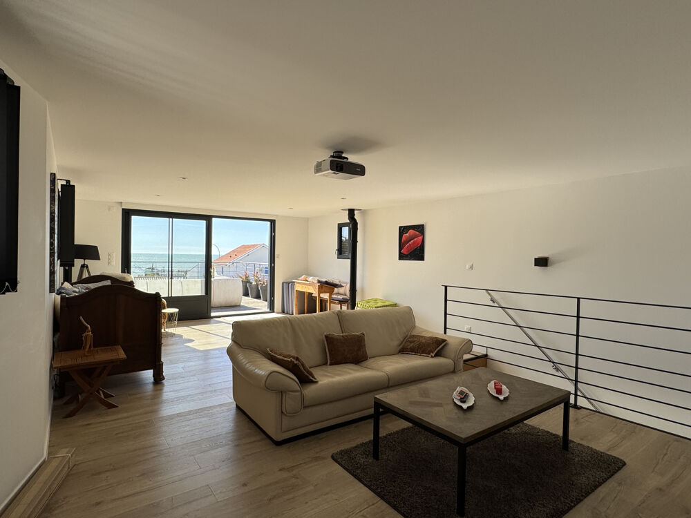  vendre  Maison Saint-Palais-sur-Mer (17420)