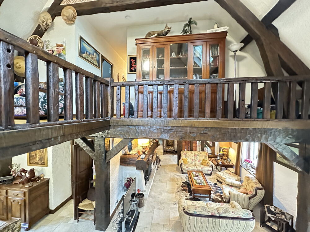 � vendre  Propri�t�/ch�teau Saint-M�dard (36700)