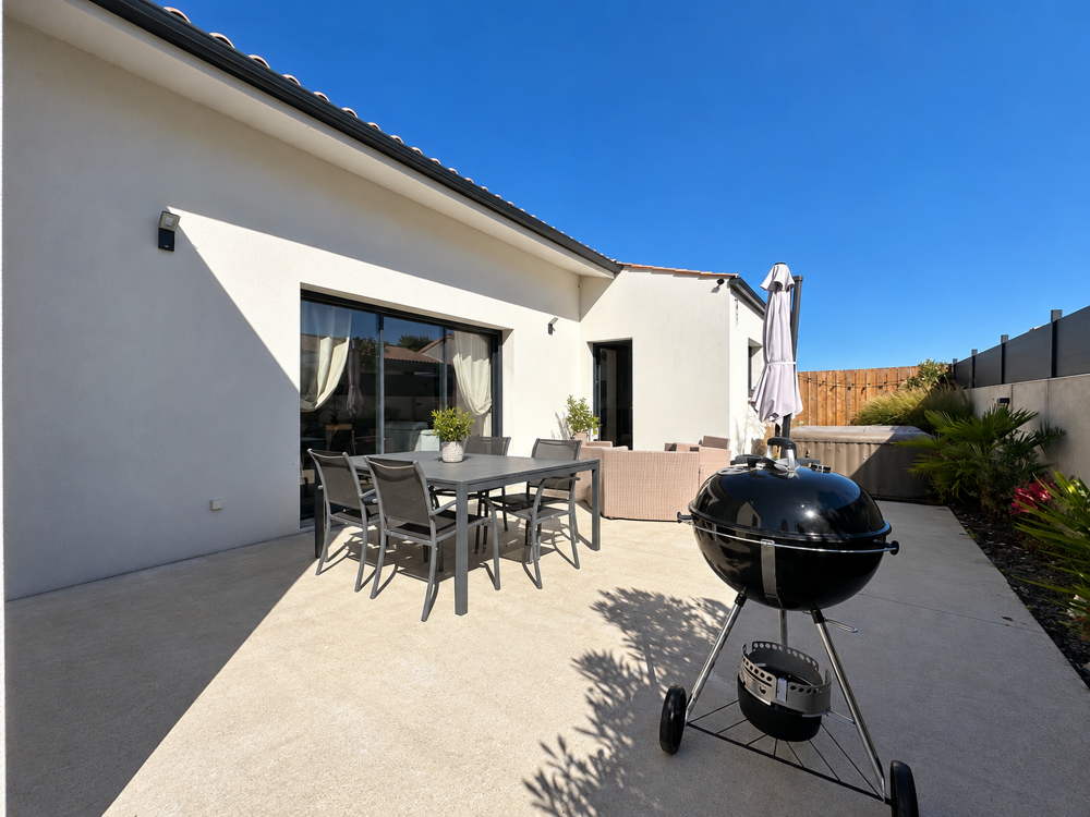 PLAIN-PIED DE 2022 A ETAULES