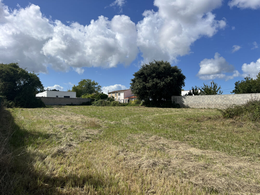Vente Terrain TERRAIN CONSTRUCTIBLE DE 1513 m2 Medis