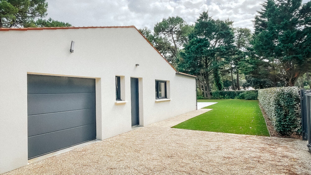 � vendre  Maison La Palmyre (17570)