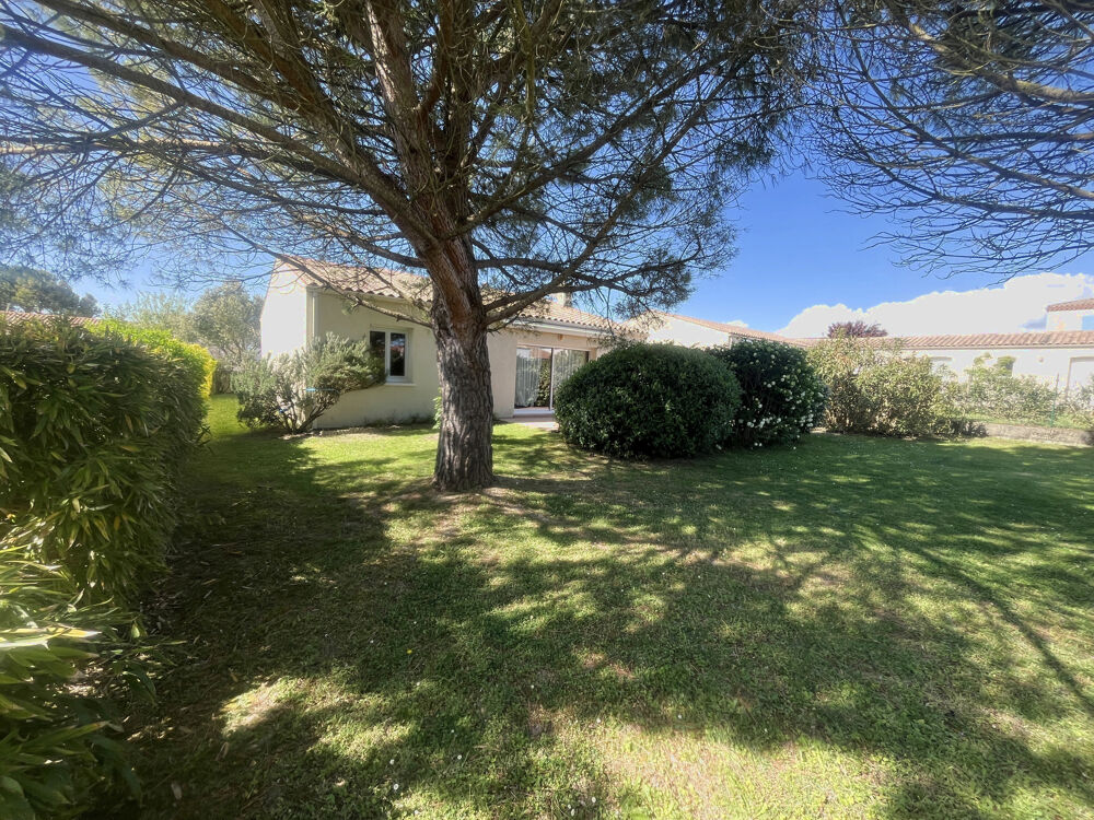 Vente Maison PAVILLON DE PLAIN PIED AVEC JARDIN AU CALME Meschers sur gironde