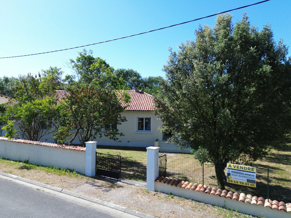 Vente Maison MAISON TOUT JUSTE RENOVEE Guimps
