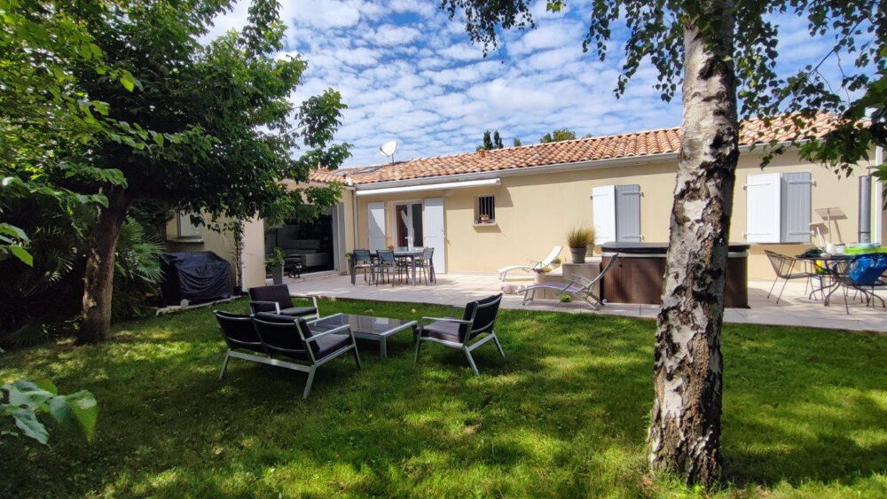 Vente Maison MAISON DE PLAIN-PIED RECENTE EN PARFAIT ETAT PROCHE DES PLAGES Royan