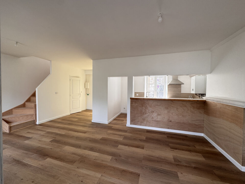 Vente Maison CHARMANTE MAISON DE VILLE AVEC JARDIN Barbezieux st hilaire