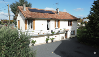  Maison à vendre 5 pièces 151 m²