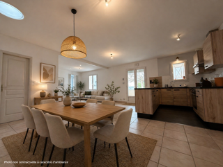  Maison à vendre 3 pièces 73 m² St yrieix sur charente