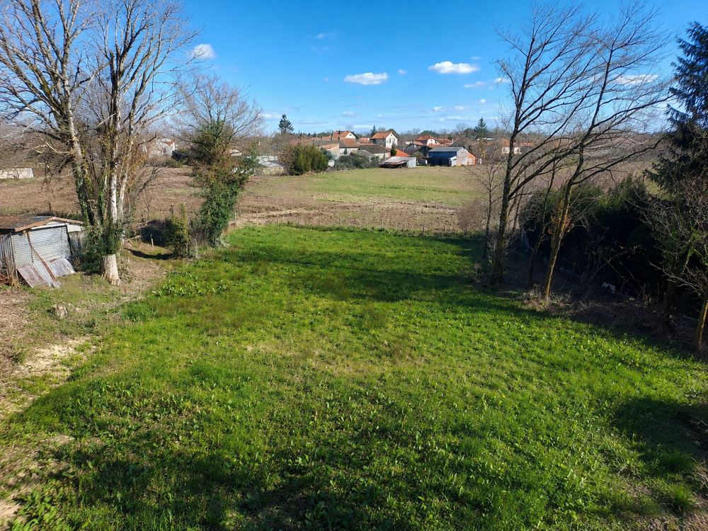 Vente Terrain TERRAIN A BATIR Terres de haute charente