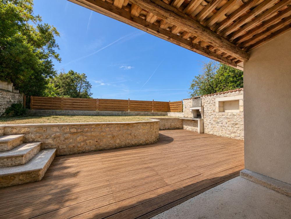 MAISON ANCIENNE RENOVÉE