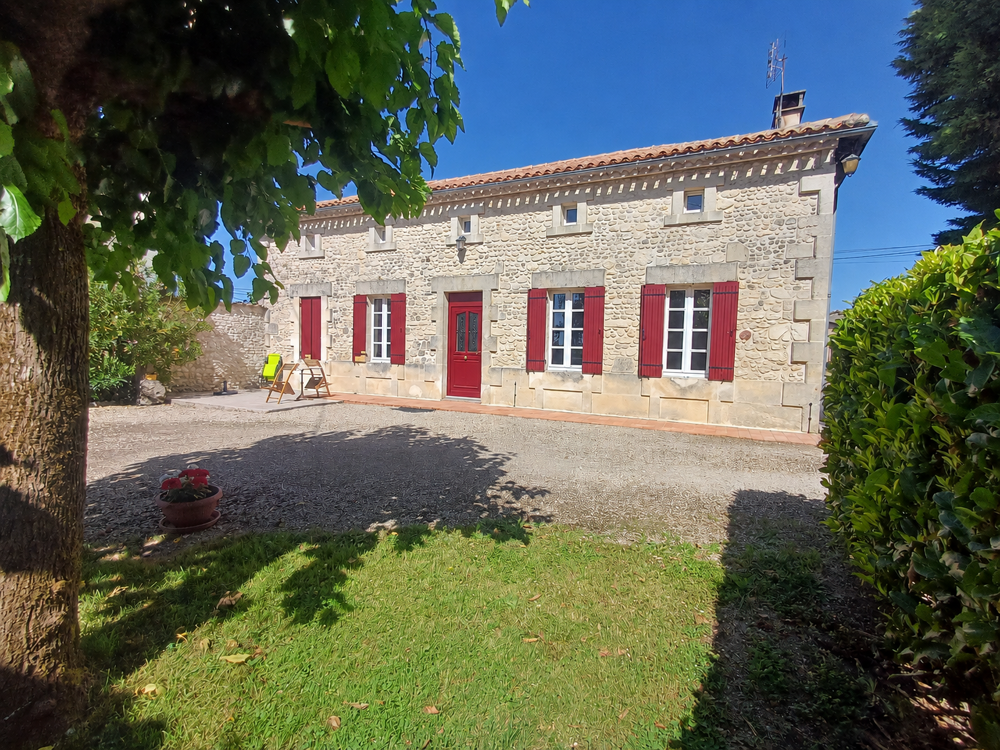 LONGERE CHARENTAISE