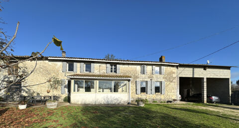   MAISON DE CAMPAGNE AVEC 5 CHAMBRES Maison - 6 pi�ce(s) - 159 m�