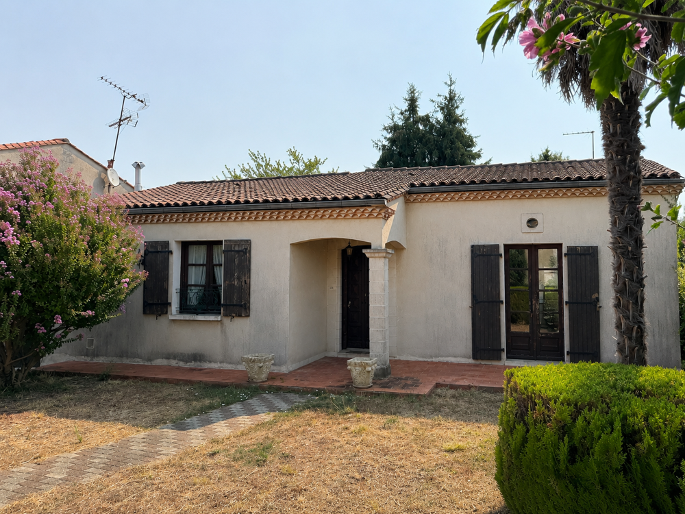 Maison 3 pièces 88 m² · à Magnac sur Touvre · 88 m² · 160 500 €