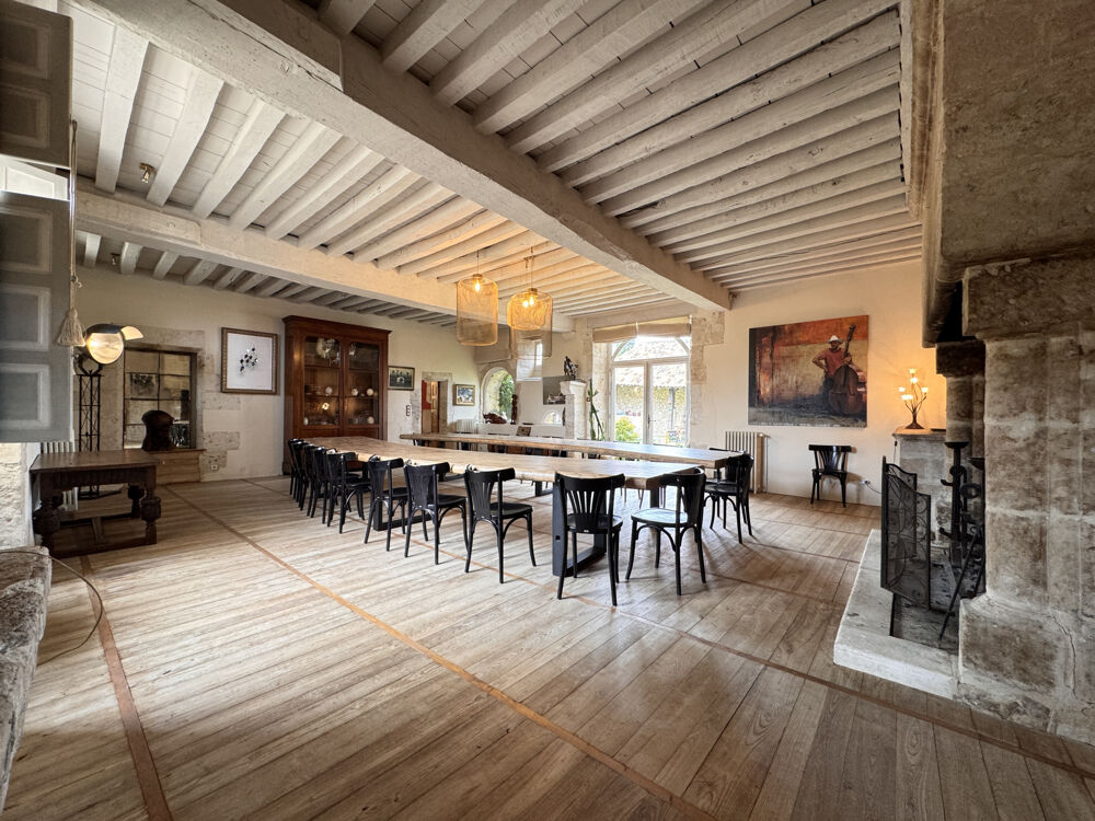 à vendre  Propriété/château Léguillac-de-l'Auche (24110)