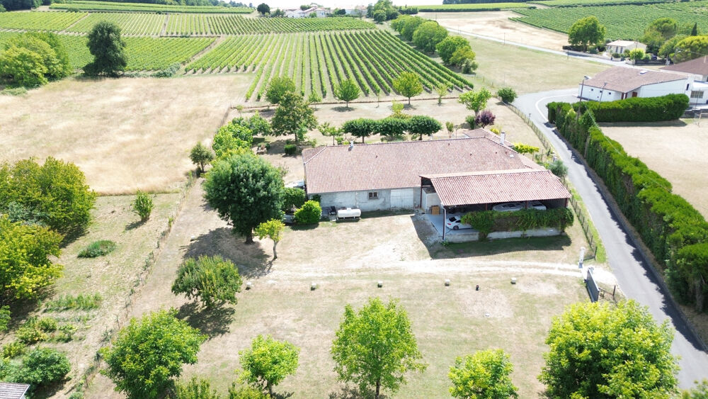 BARRET (16) - Proche BARBEZIEUX-ST-HILAIRE