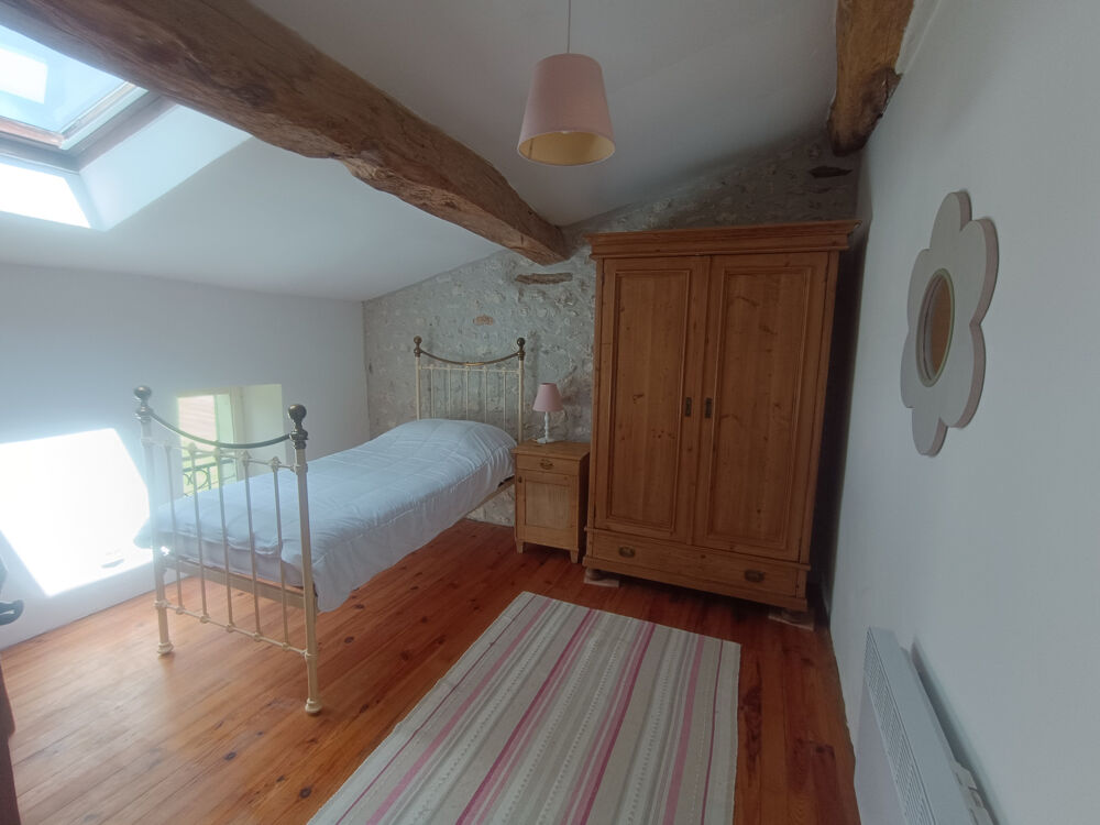 � vendre  Maison Mortagne-sur-Gironde (17120)