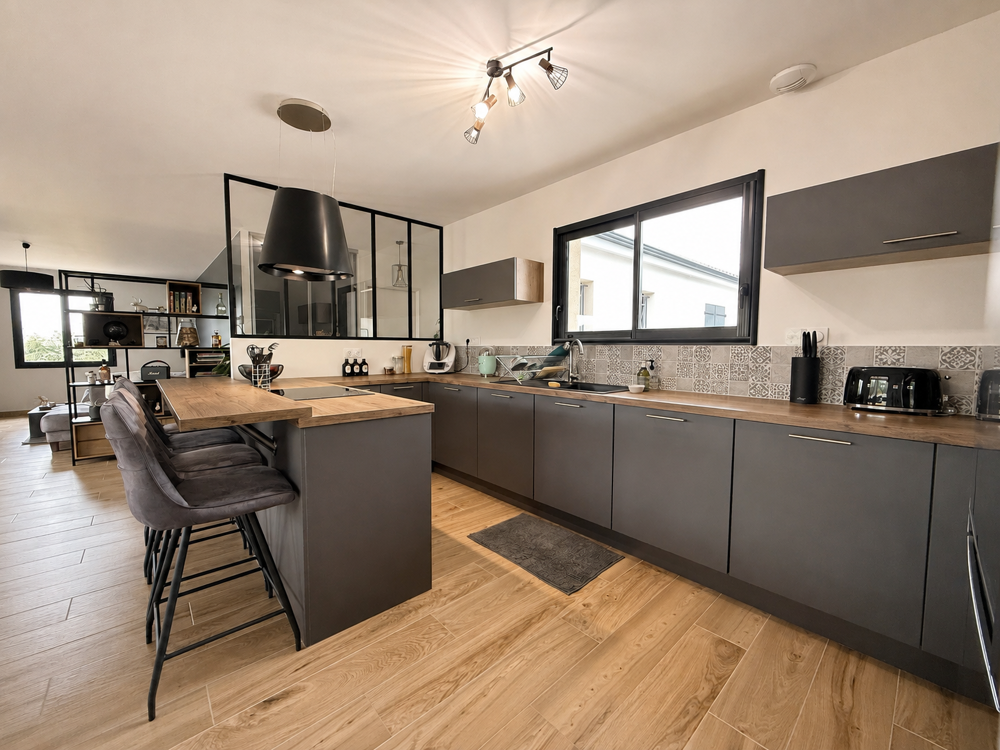 PAVILLON DE PLAIN PIED RECENT