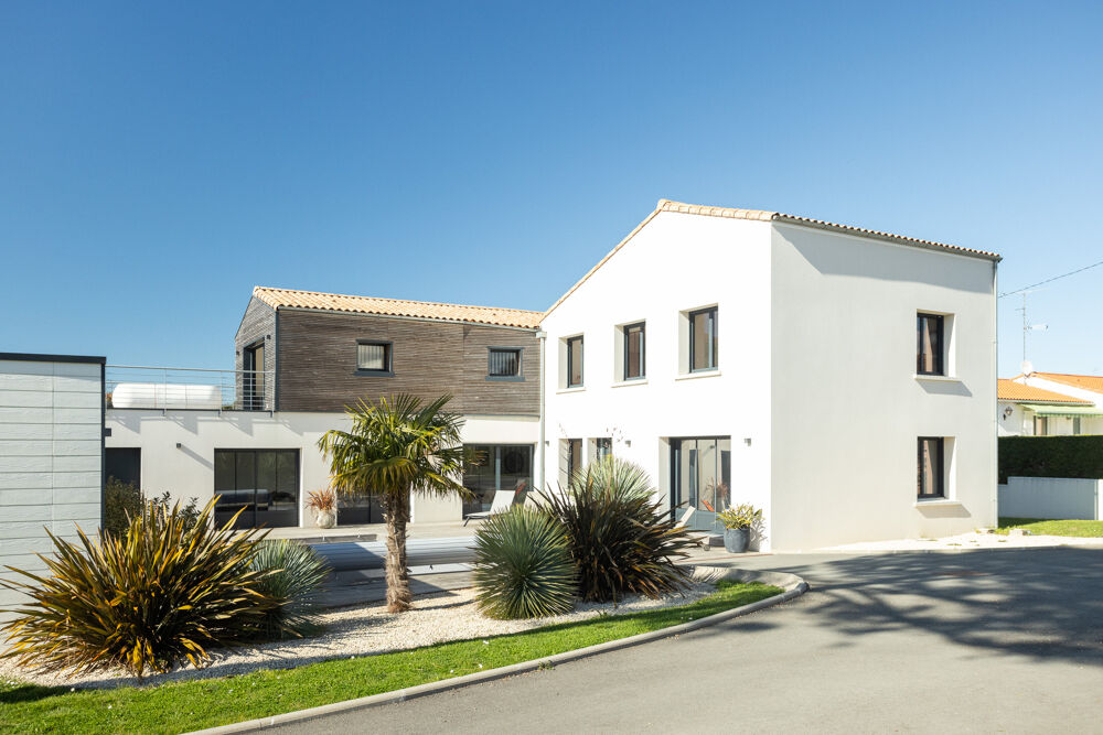  vendre  Maison Saint-Palais-sur-Mer (17420)