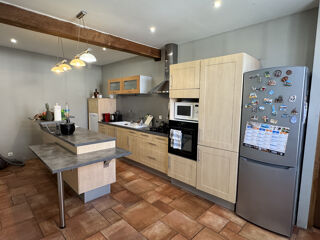  Maison � vendre 5 pi�ces 160 m� Challignac