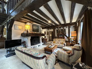  Propri�t�/ch�teau � vendre 7 pi�ces 258 m�