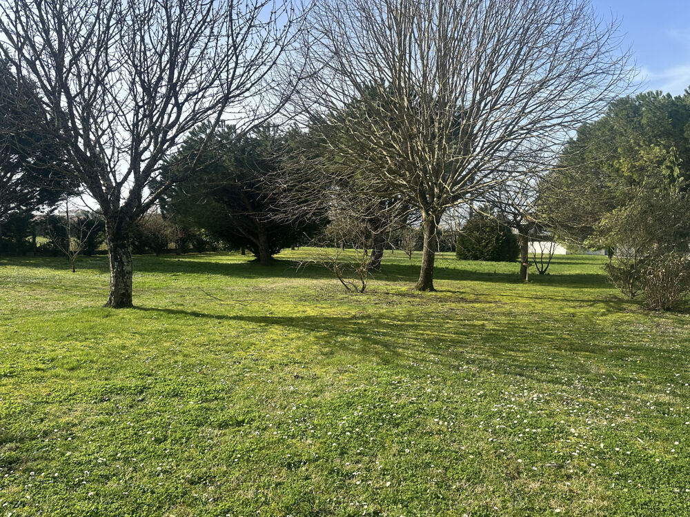 Vente Maison DEMEURE TRADITIONNELLE AVEC PARC Meschers sur gironde