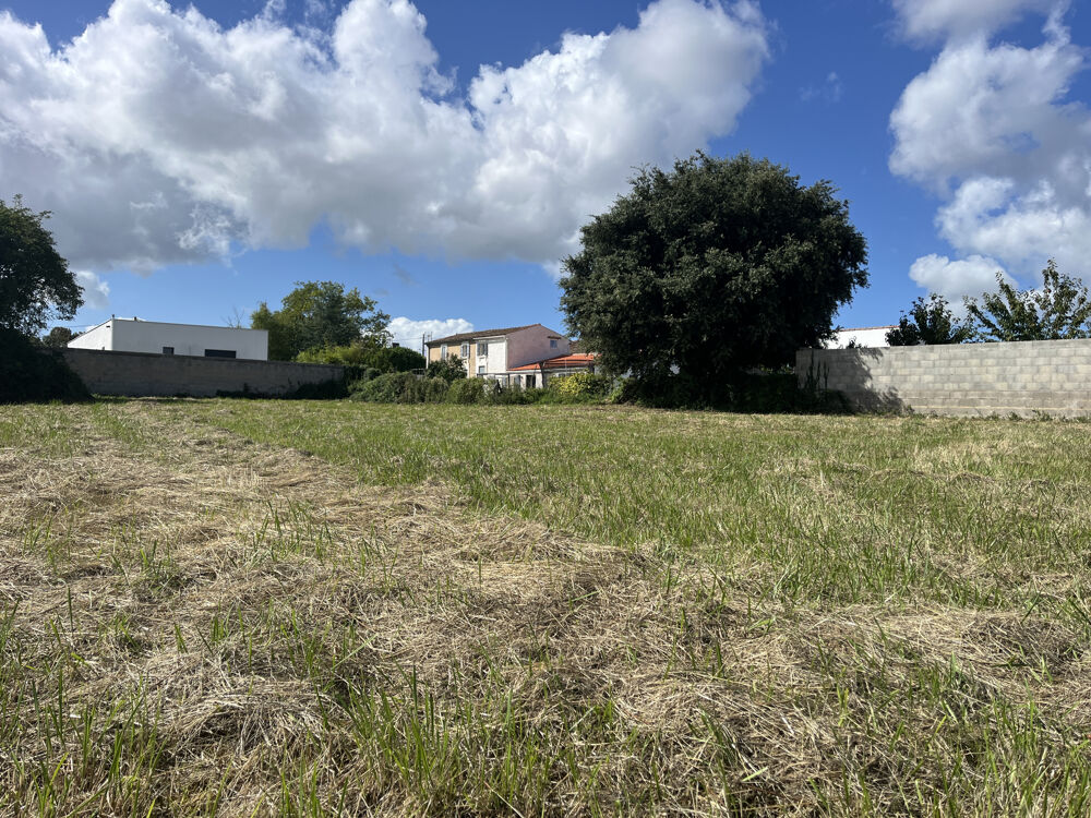 Vente Terrain TERRAIN CONSTRUCTIBLE DE 1513 m2 Medis