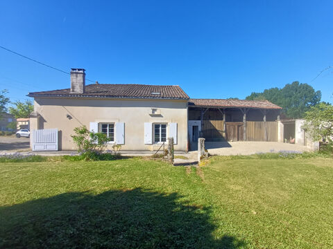   MAISON ANCIENNE EN COEUR DE BOURG AVEC DEPENDANCES Maison - 6 pi�ce(s) - 180 m�