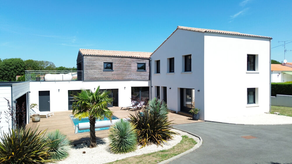  vendre  Maison Saint-Palais-sur-Mer (17420)