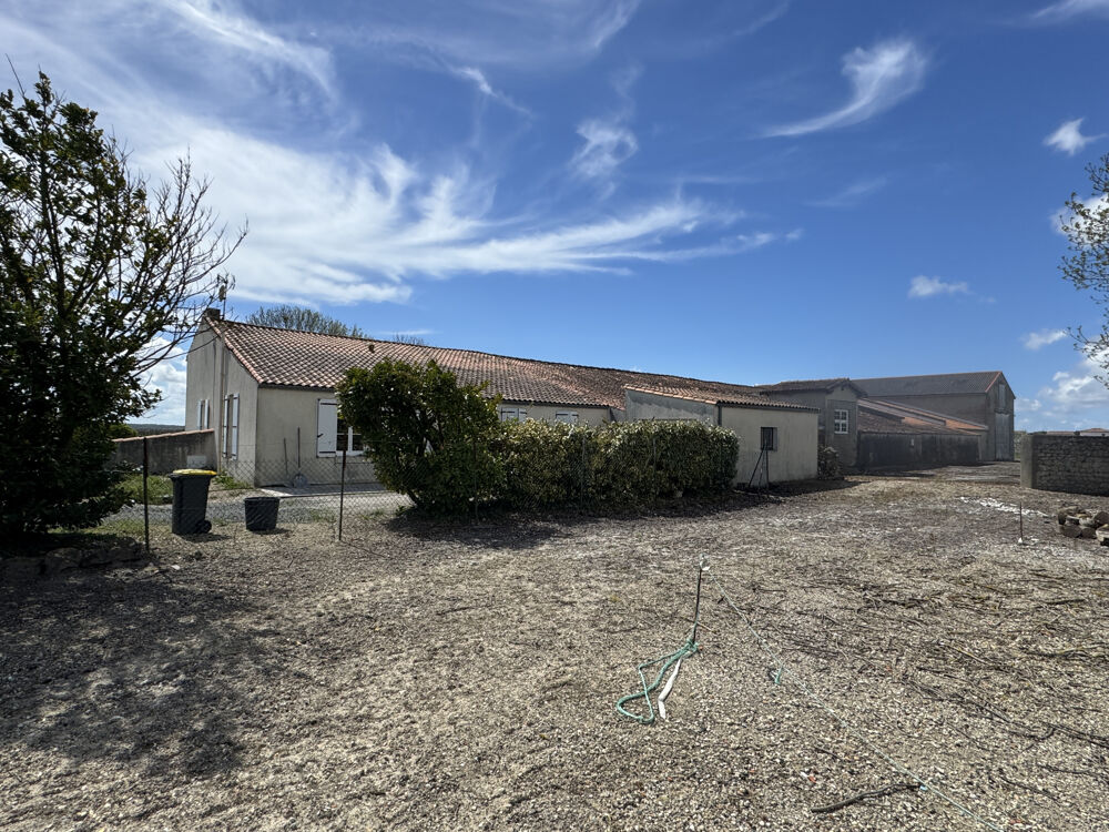 � vendre  Propri�t�/ch�teau M�dis (17600)