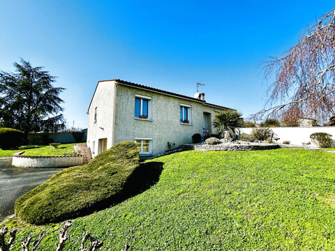   MAISON INDIVIDUELLE AVEC JARDIN ET GARAGE Maison - 4 pièce(s) - 130 m²