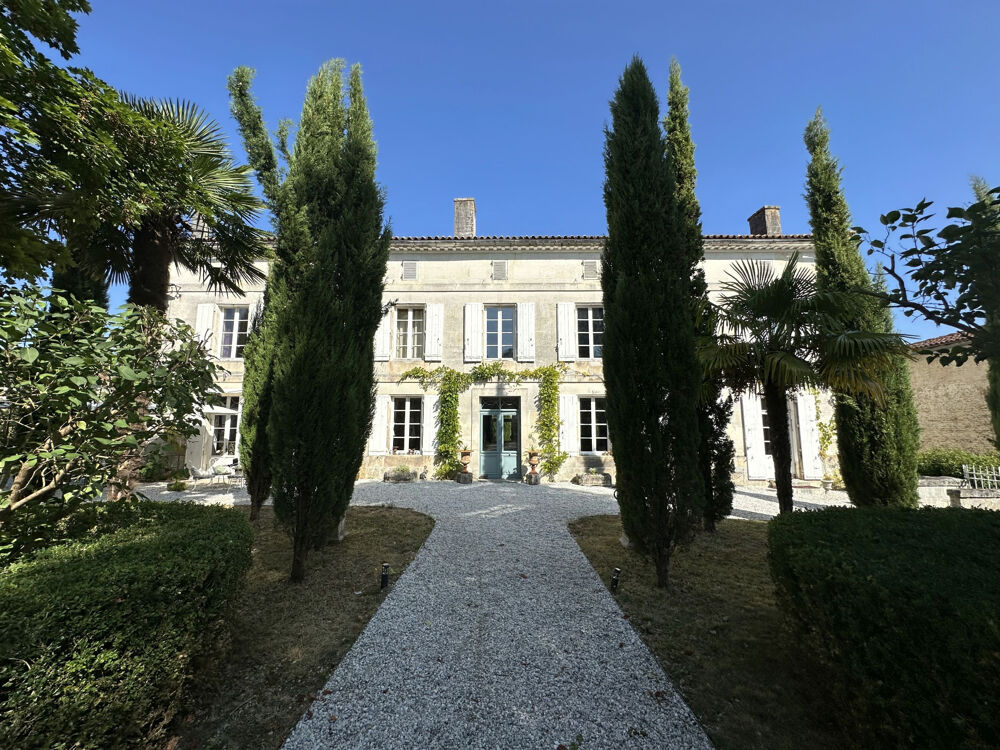 � vendre  Maison Archiac (17520)