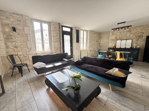   MAISON EN PIERRE AVEC PISCINE Maison - 5 pice(s) - 115 m