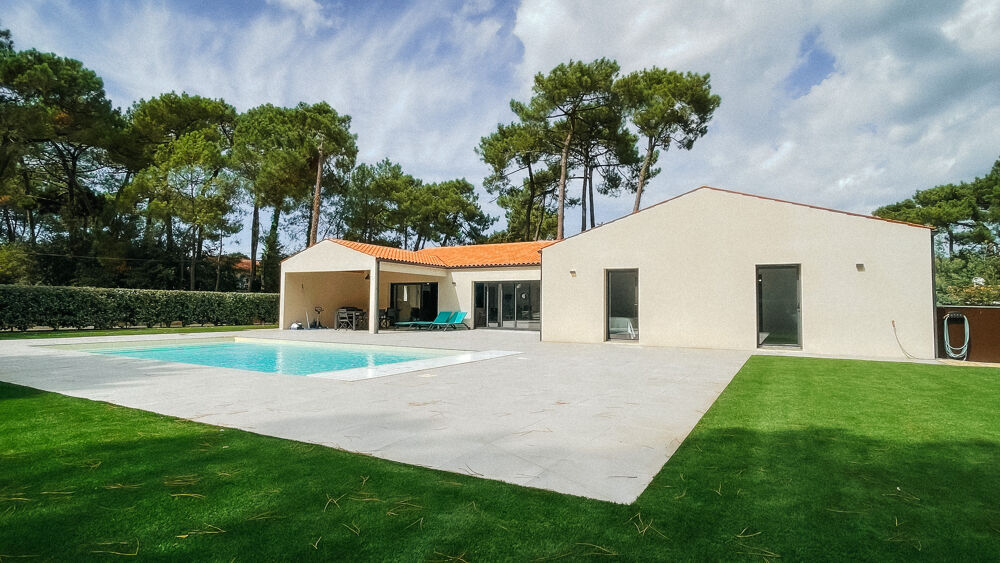 � vendre  Maison La Palmyre (17570)