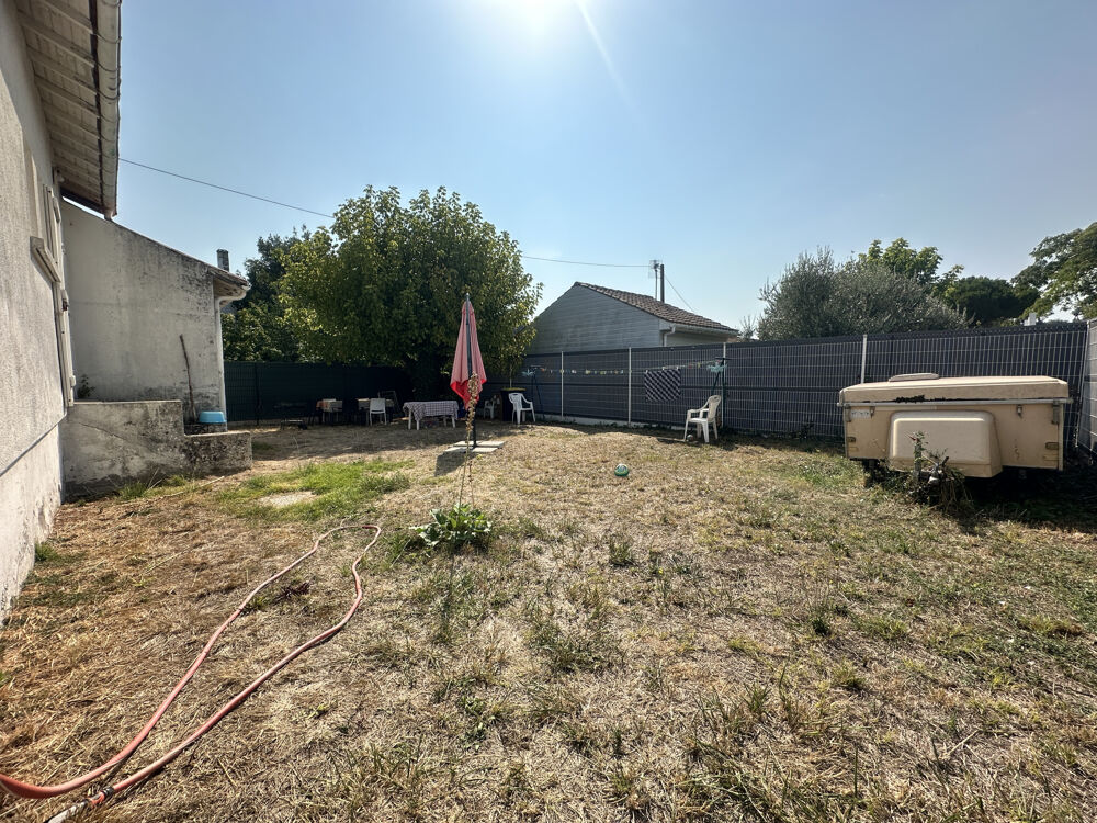 Vente Maison MAISON DE PLAIN-PIED À RÉNOVER   PROCHE PLAGE ET COMMERCES Meschers sur gironde