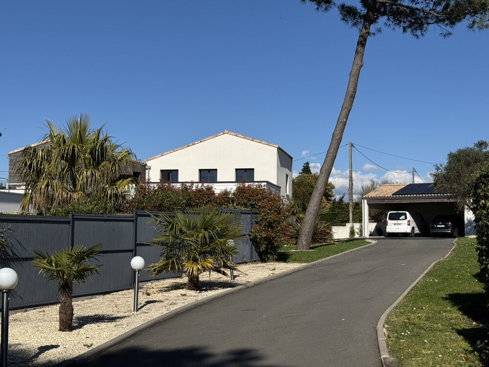  vendre  Maison Saint-Palais-sur-Mer (17420)