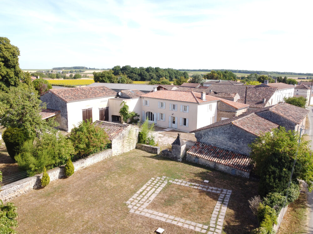 Vente Maison CORPS DE FERME RÉNOVÉ   DPE A Jurignac