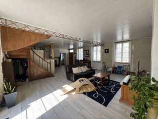  Maison � vendre 5 pi�ces 160 m� Challignac