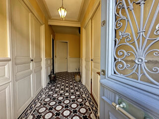 Vente Maison MAISON BOURGEOISE REMARQUABLE SECTEUR SACRE COEUR COGNAC AVEC JARDIN ET GARAGE Cognac