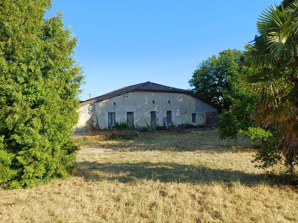 Vente Maison ANCIENNE FERMETTE A RENOVER St ciers champagne