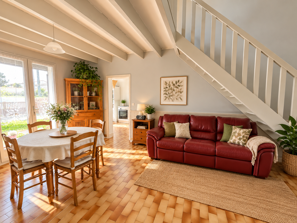 Vente Maison MAISON INDIVIDUELLE A MESCHERS Meschers sur gironde