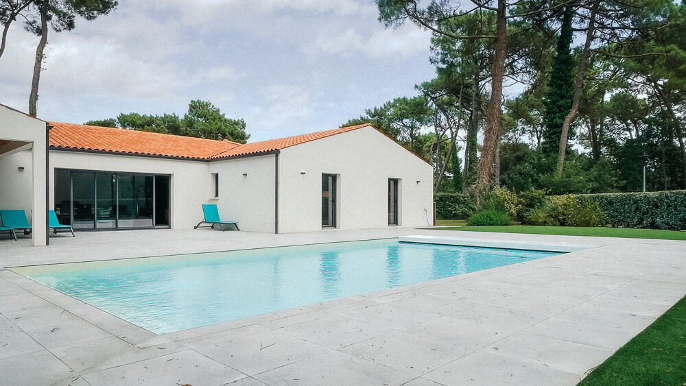 � vendre  Maison La Palmyre (17570)